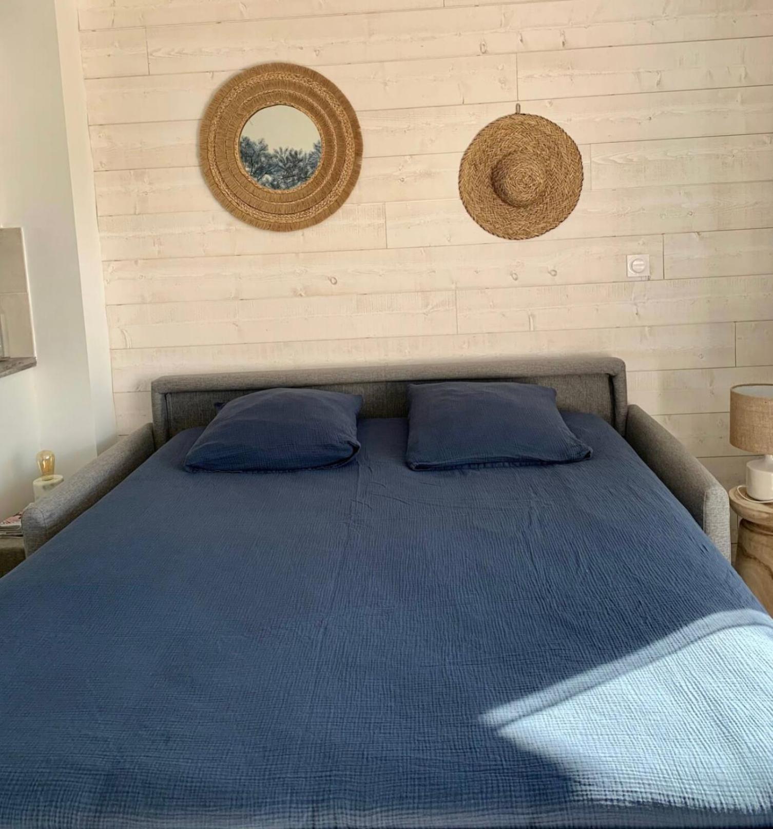 Appartement Le Nid Douillet, Avec Terrasse Et Parking A 400m Des Plages *